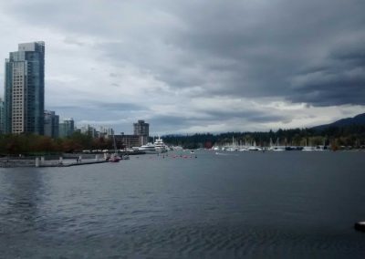 Photography | Vancouver Seaport | Cloudy
